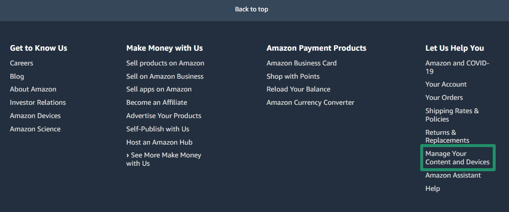 How to send an e-book to Kindle - 01