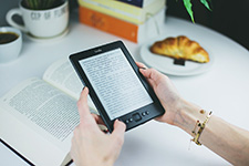 How to send an e-book to Kindle