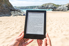 How to send an e-book to other readers