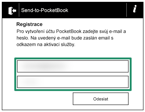 How to send an e-book to PocketBook - 01